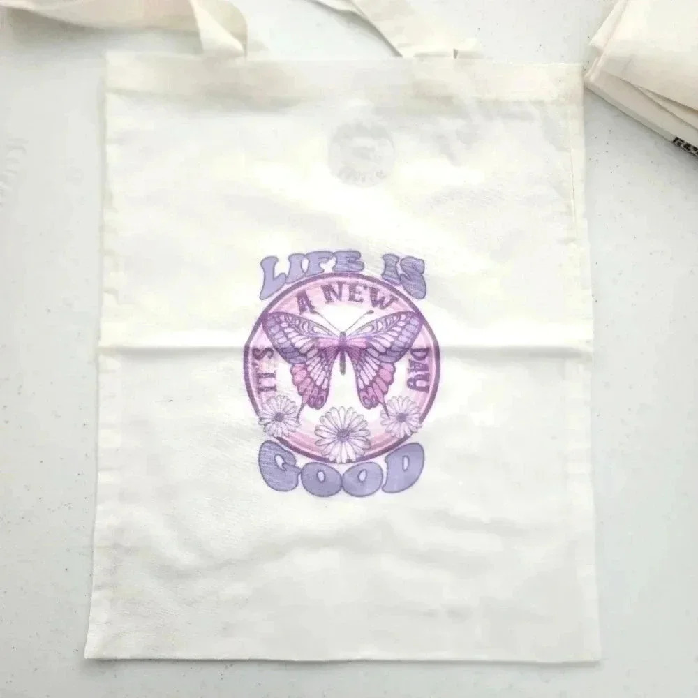 Tote Bag Life Is Good